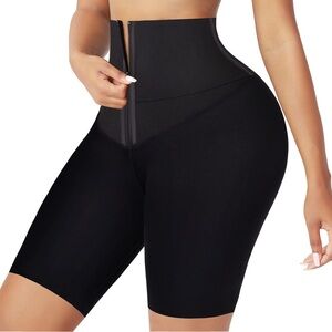 FeelinGirl Tummy Control Shapewear High Waisted Shorts